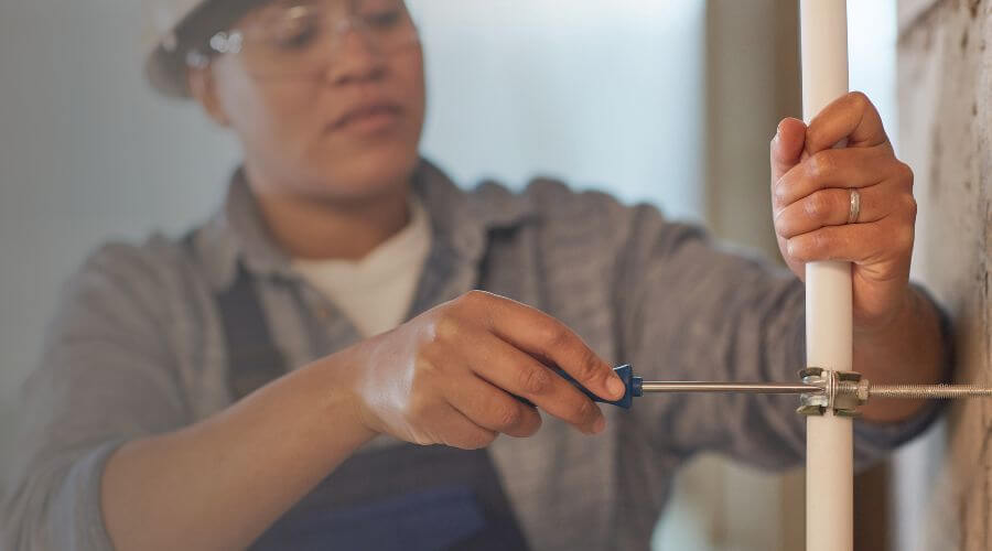 Professional annual plumbing maintenance services in Winters, CA